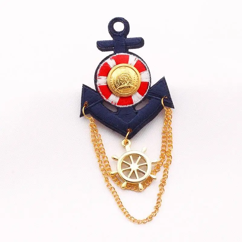 Insigne militaire en tissu - Image 46