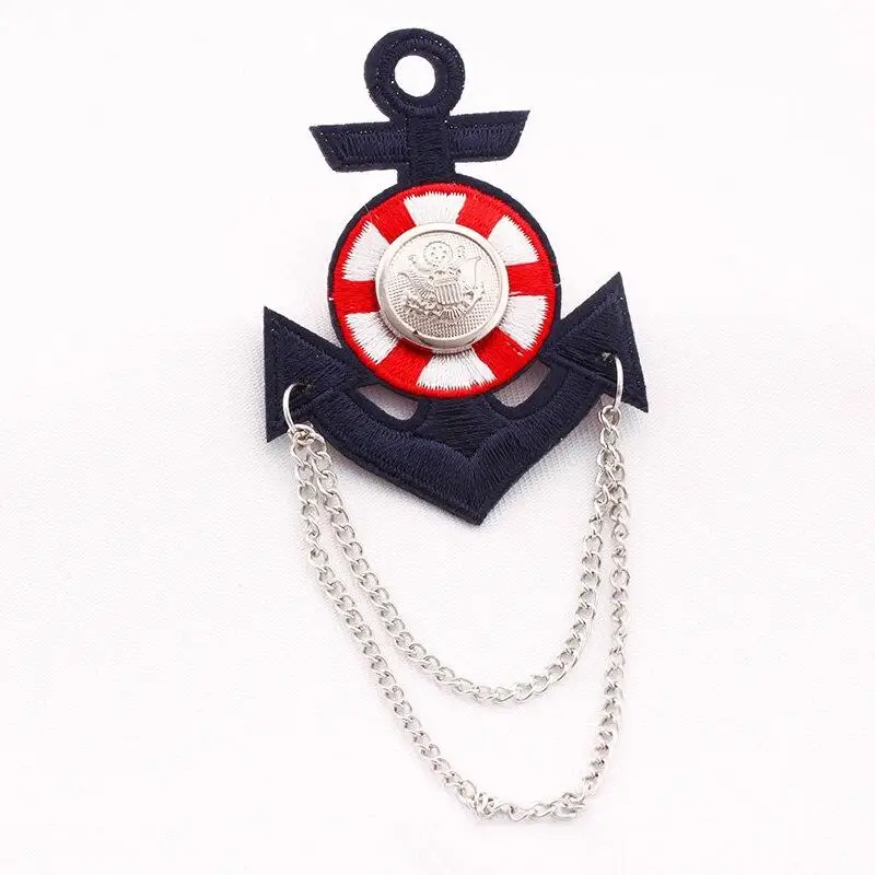Insigne militaire en tissu - Image 48