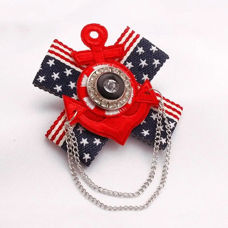Insigne militaire en tissu - Image 58