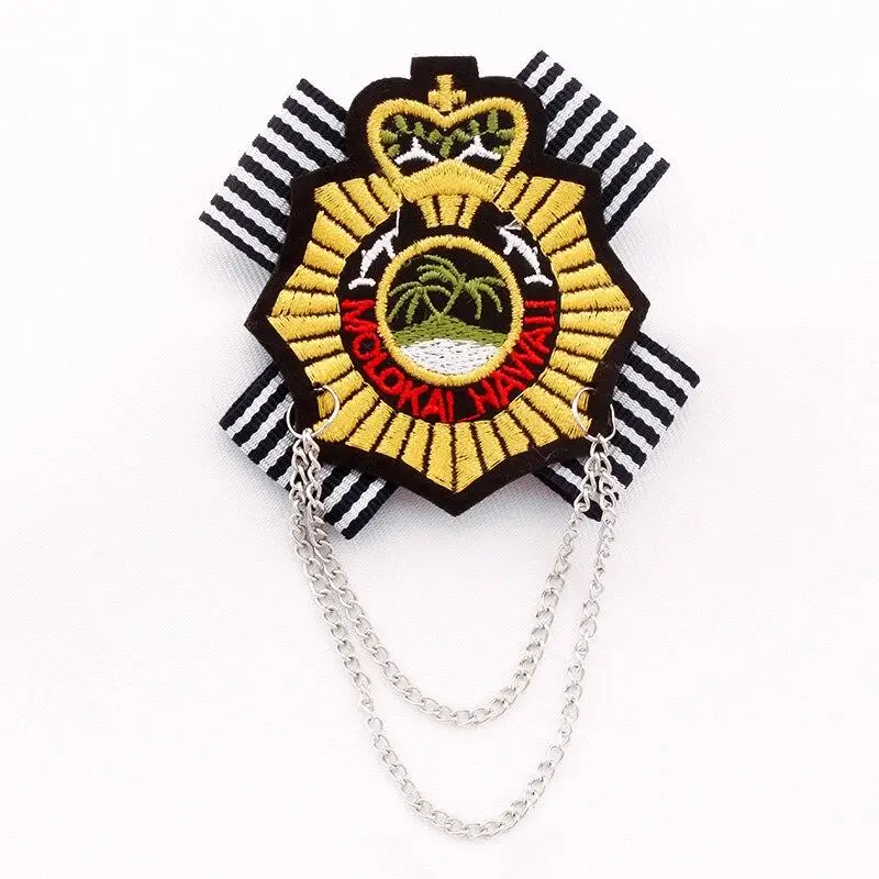 Insigne militaire en tissu - Image 63