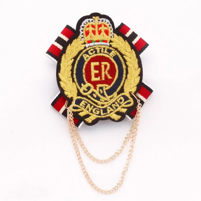 Insigne militaire en tissu - Image 64