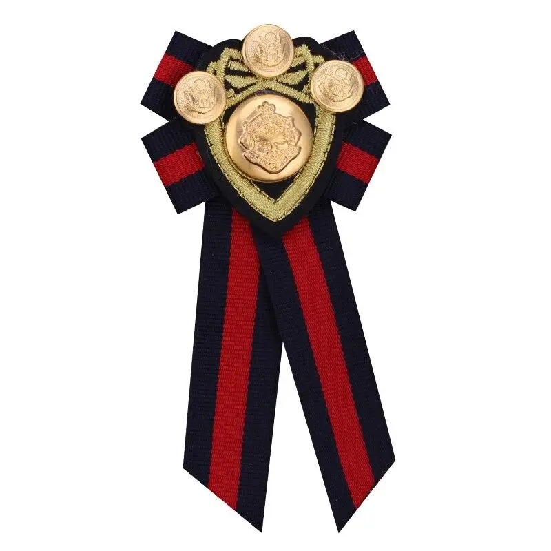 Insigne militaire en tissu - Image 9