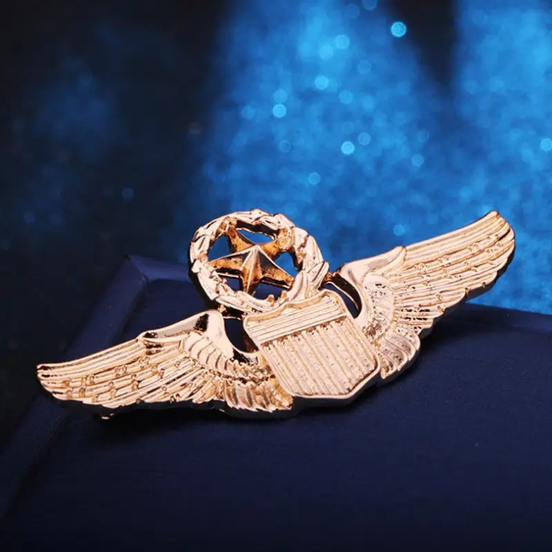 Insigne militaire etoile - Image 3
