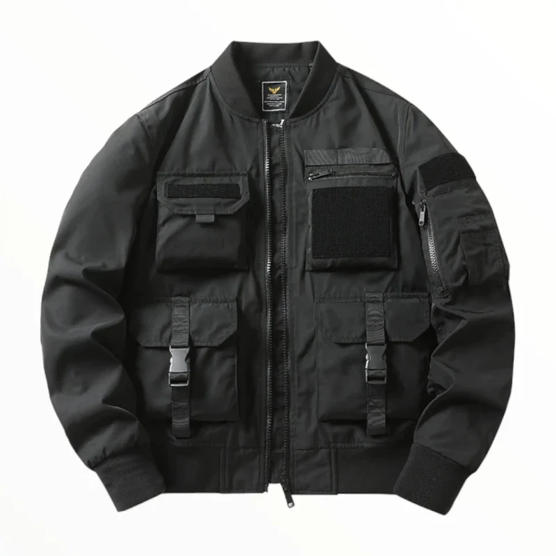 Jacket army style