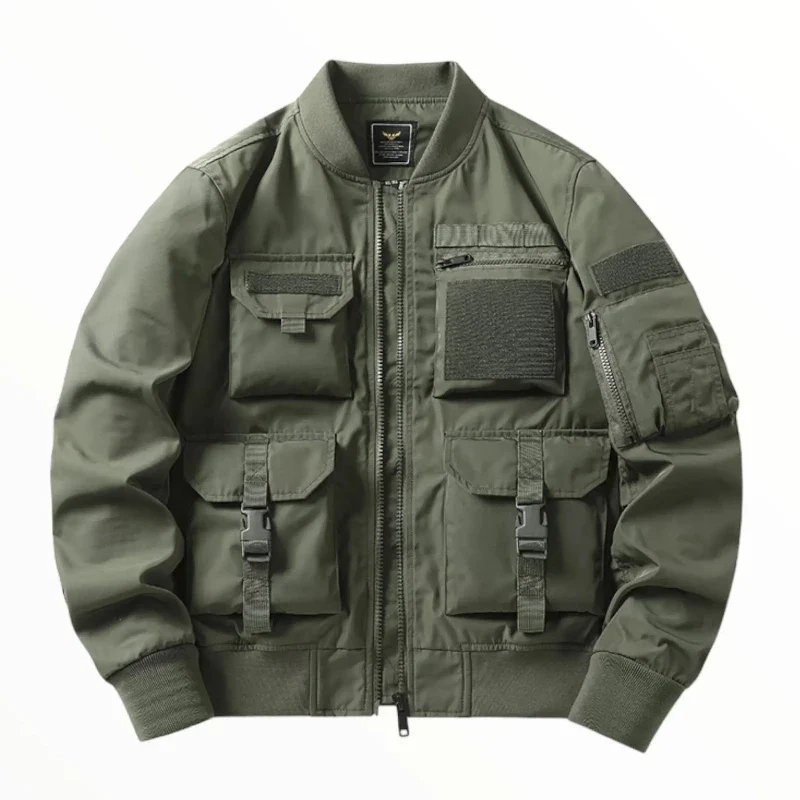 Jacket army style - Image 17