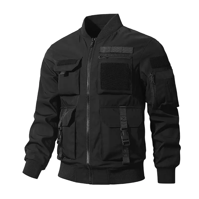 Jacket army style - Image 3