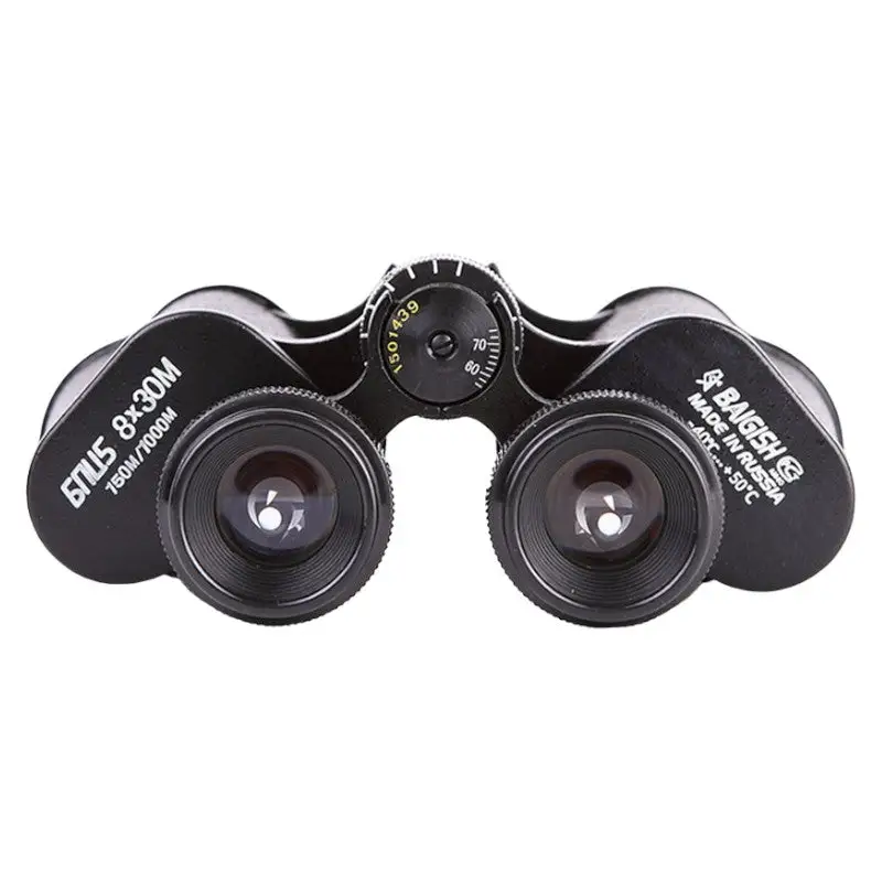 Jumelles militaires compactes 8x30 - Image 6