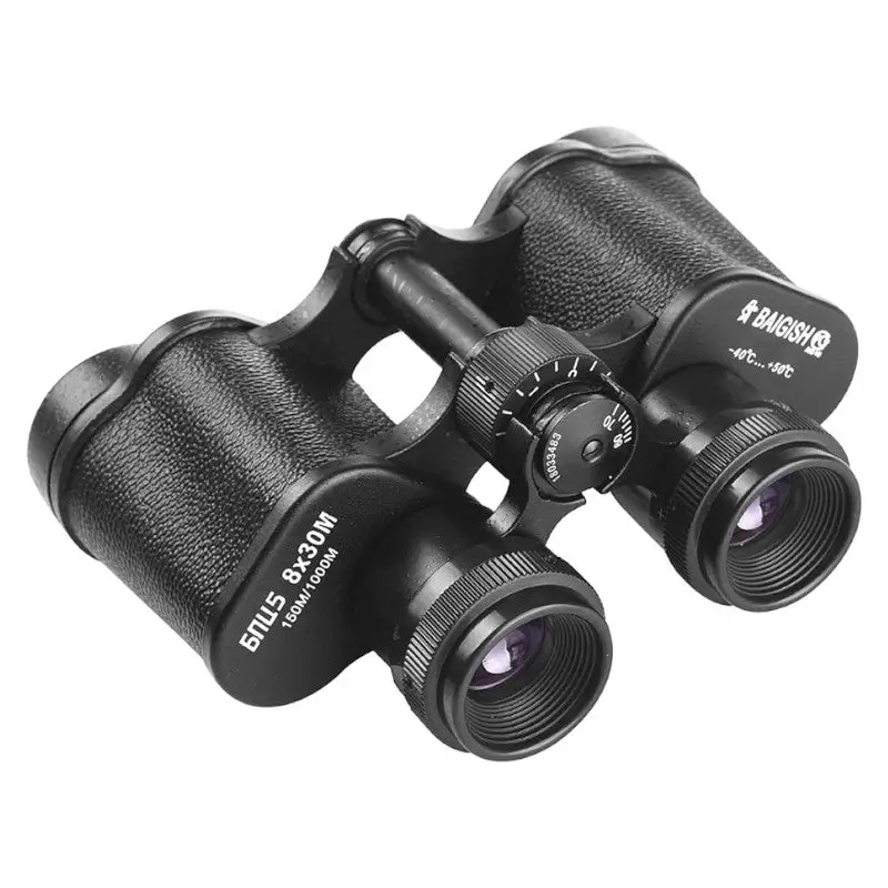 Jumelles militaires compactes 8x30 - Image 7