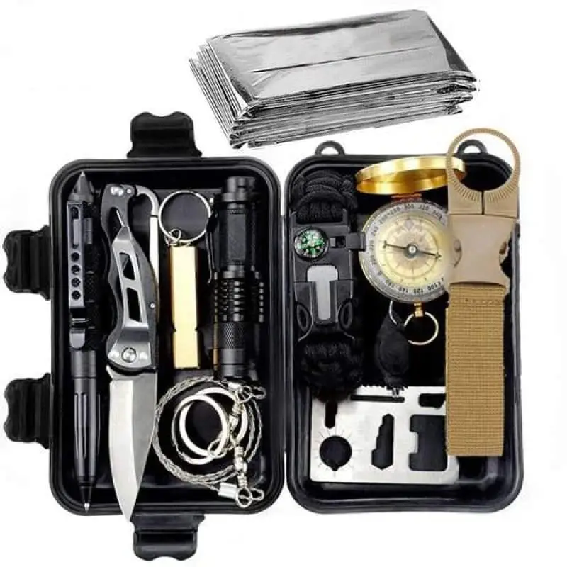 KIT DE SURVIE - 13 EN 1 - Image 3