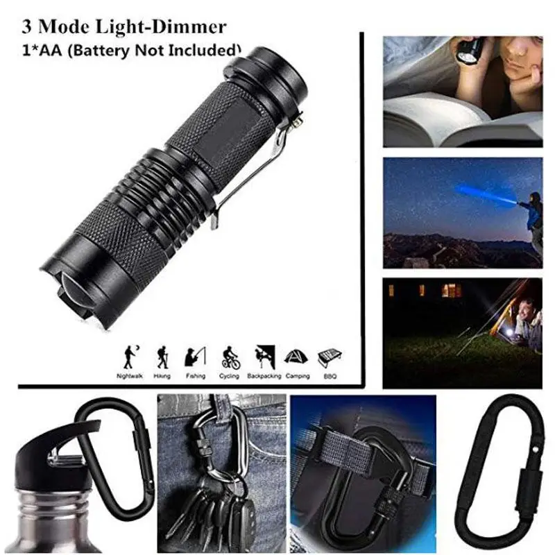 KIT DE SURVIE - APACHE - Image 9