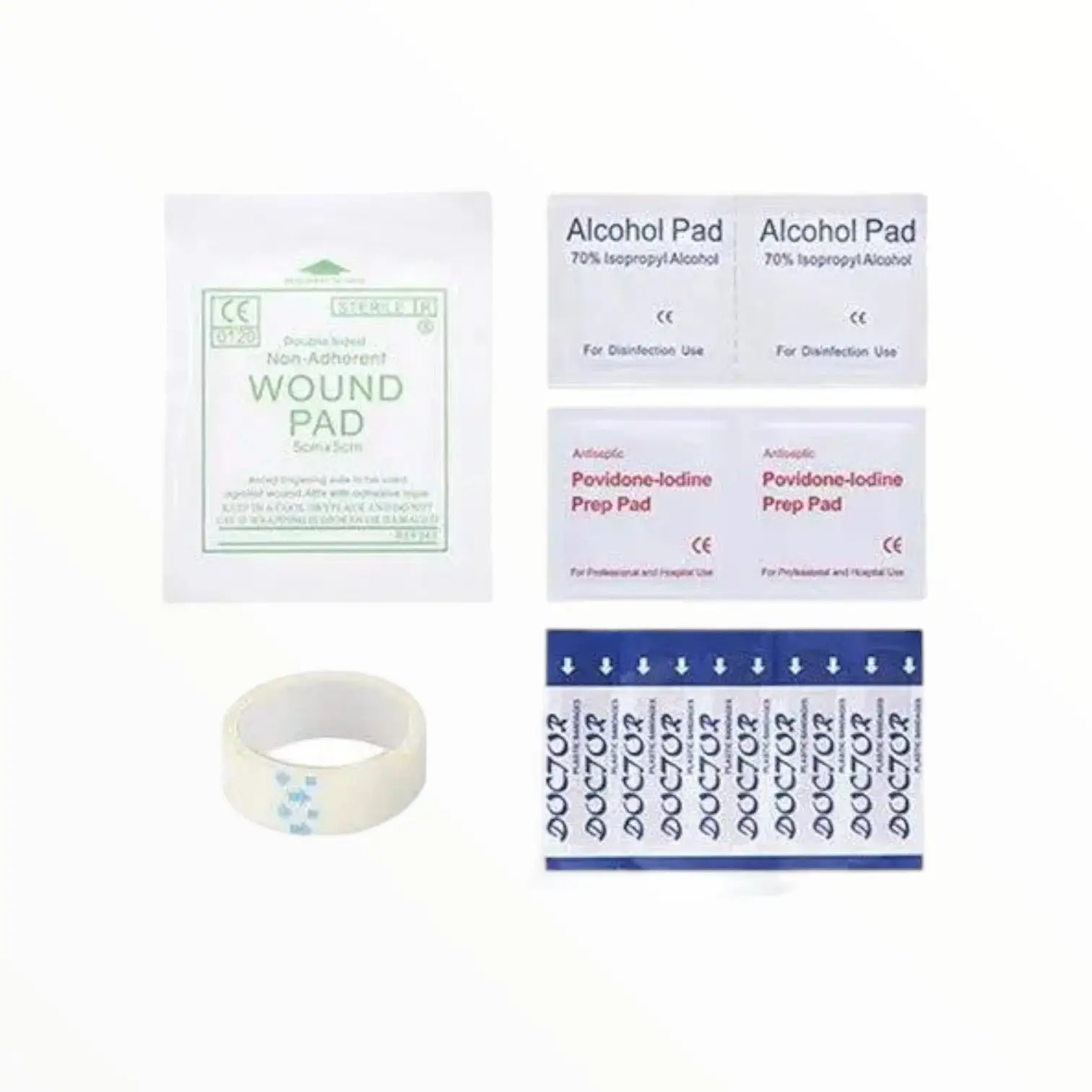 KIT DE SURVIE - ASSAILLANT - Image 29