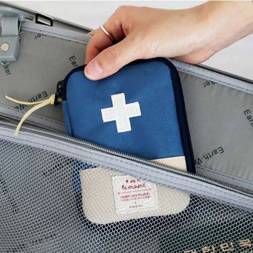 KIT DE SURVIE - BOÎTE À MÉDICAMENT EN TISSU OXFORD 600D DE HAUTE QUALITÉ - Image 10
