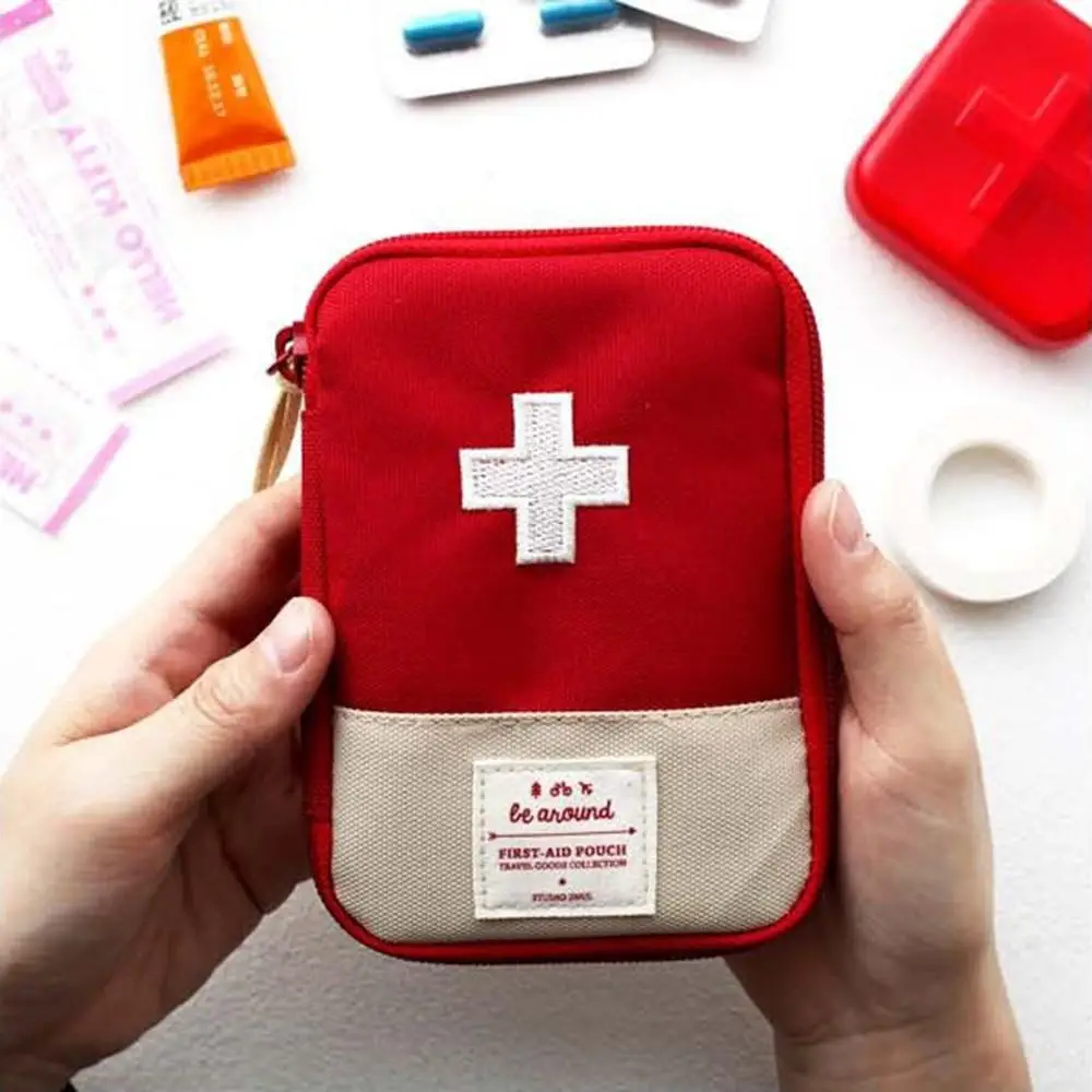KIT DE SURVIE - BOÎTE À MÉDICAMENT EN TISSU OXFORD 600D DE HAUTE QUALITÉ - Image 5