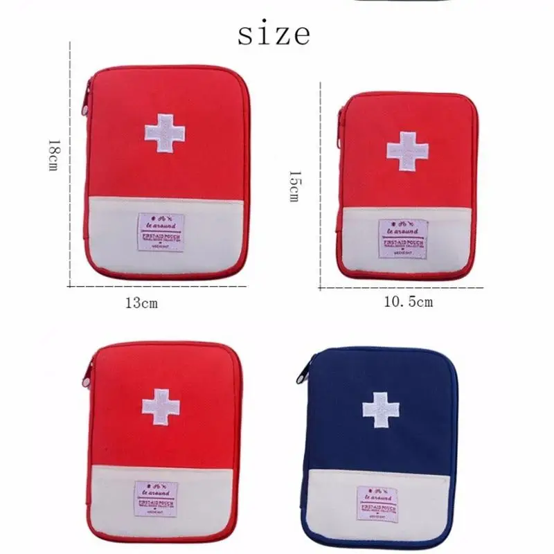 KIT DE SURVIE - BOÎTE À MÉDICAMENT EN TISSU OXFORD 600D DE HAUTE QUALITÉ - Image 7