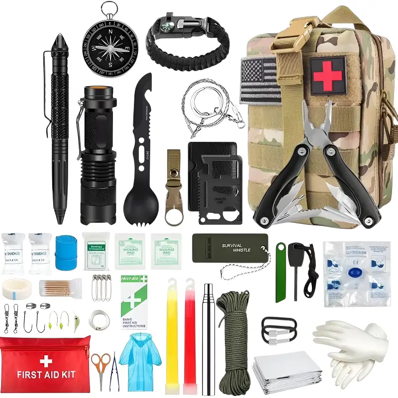 Kit de survie complet - Image 2