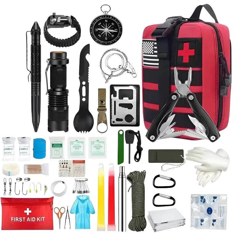 Kit de survie complet - Image 4