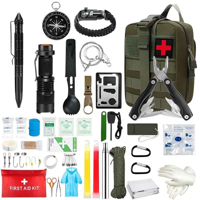 Kit de survie complet - Image 5