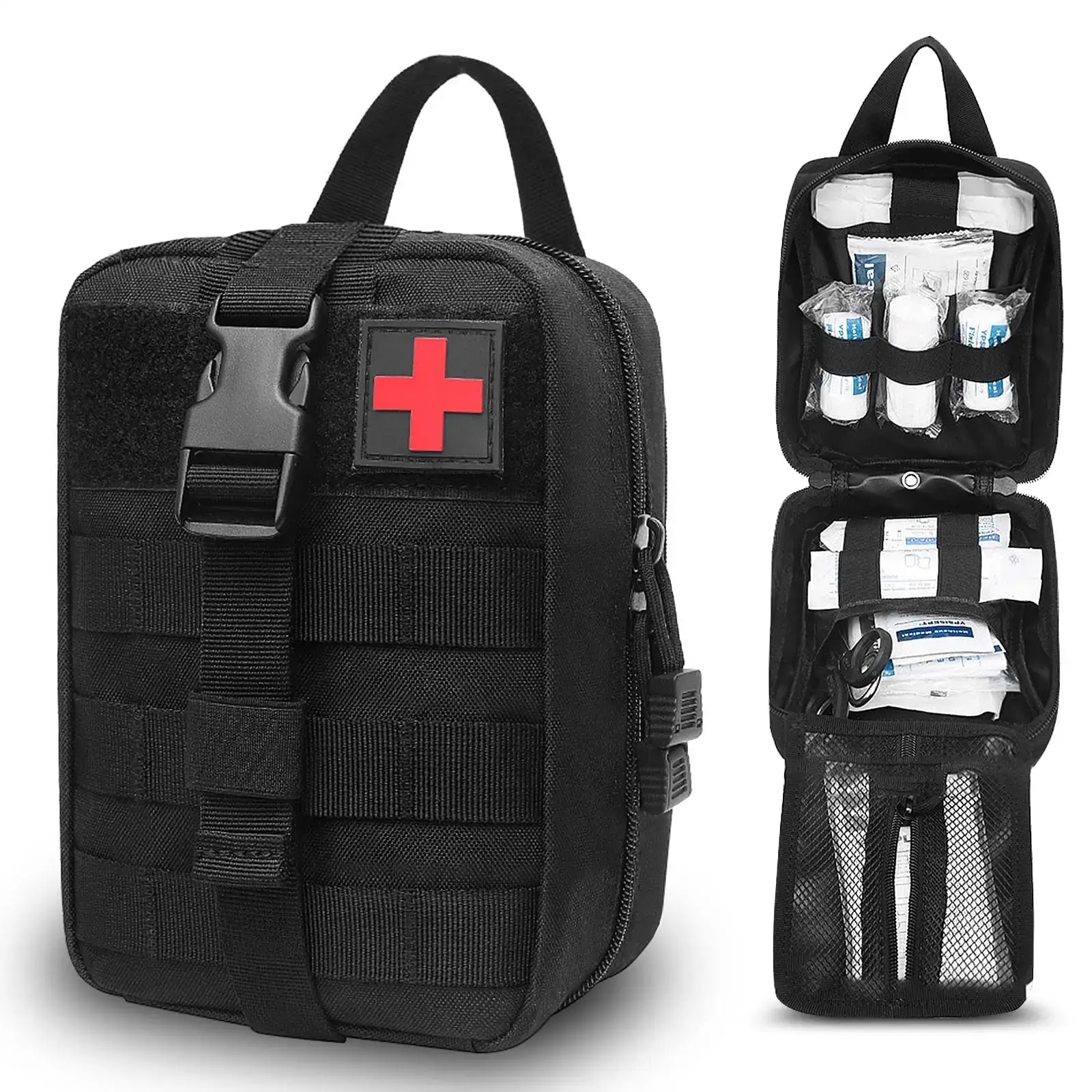 KIT DE SURVIE - EN NYLON HAUTE DENSITÉ 600D - Image 3