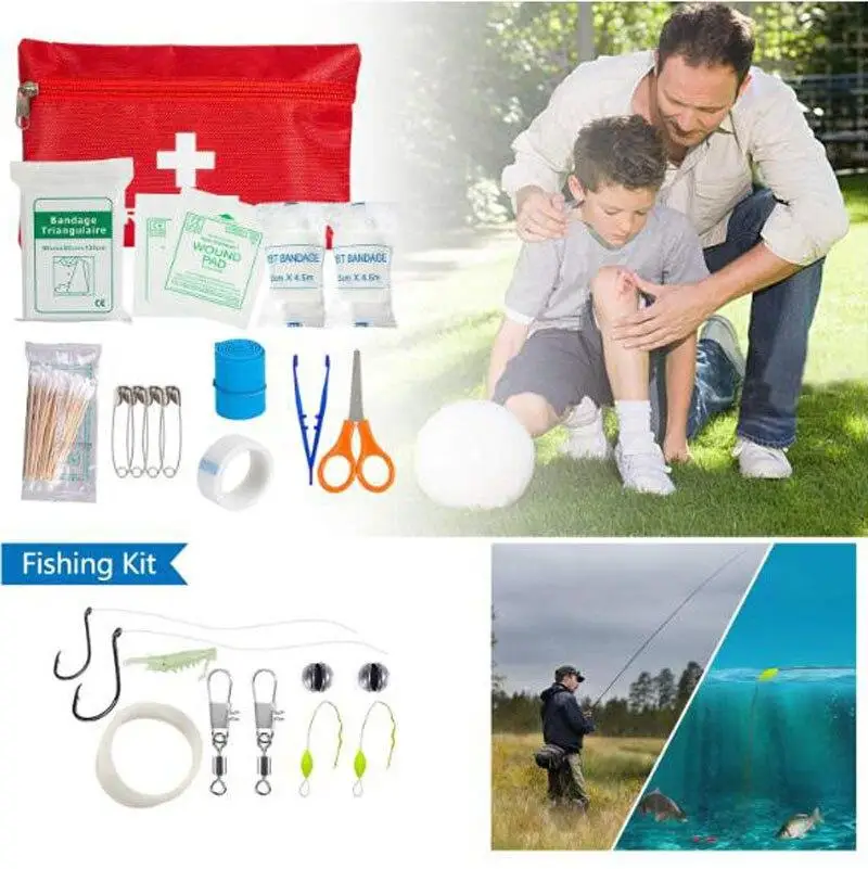 KIT DE SURVIE - EN NYLON HAUTE DENSITÉ 600D - Image 5