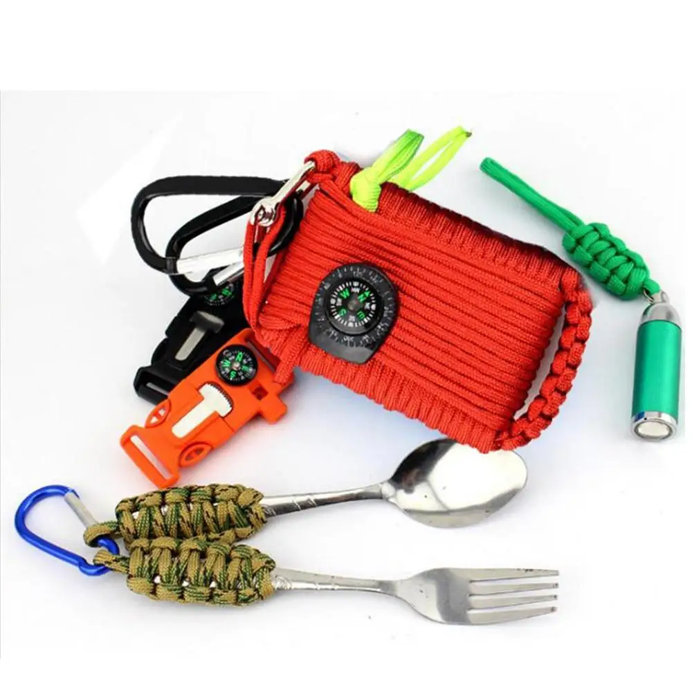KIT DE SURVIE - ÉQUIPEMENT D'AUTO-ASSISTANCE - Image 4