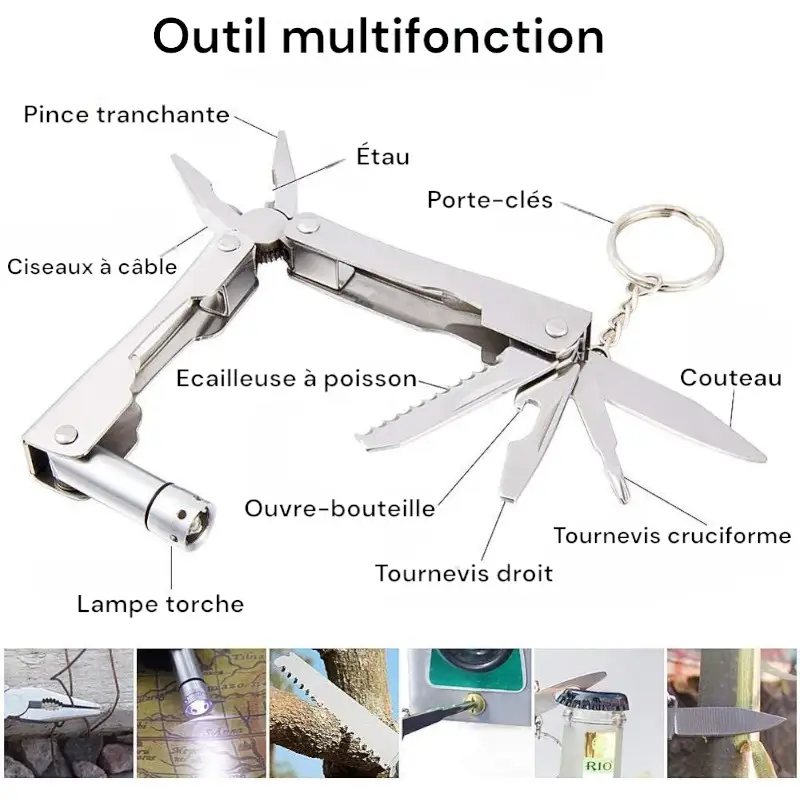 KIT DE SURVIE - EXPLORATEUR - Image 25
