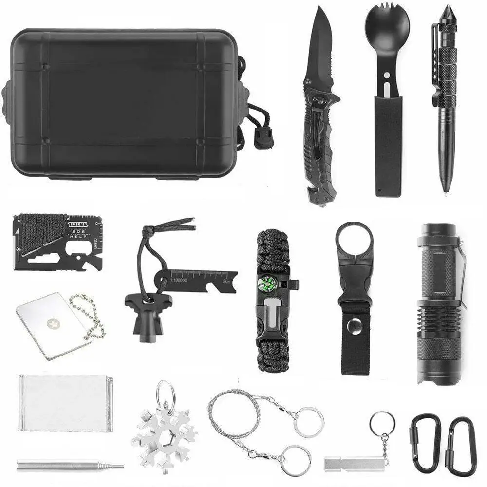 Kit de survie "fin du monde" - Image 2
