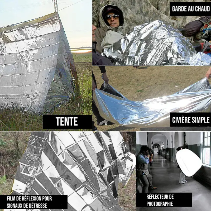 Kit de survie "fin du monde" - Image 30