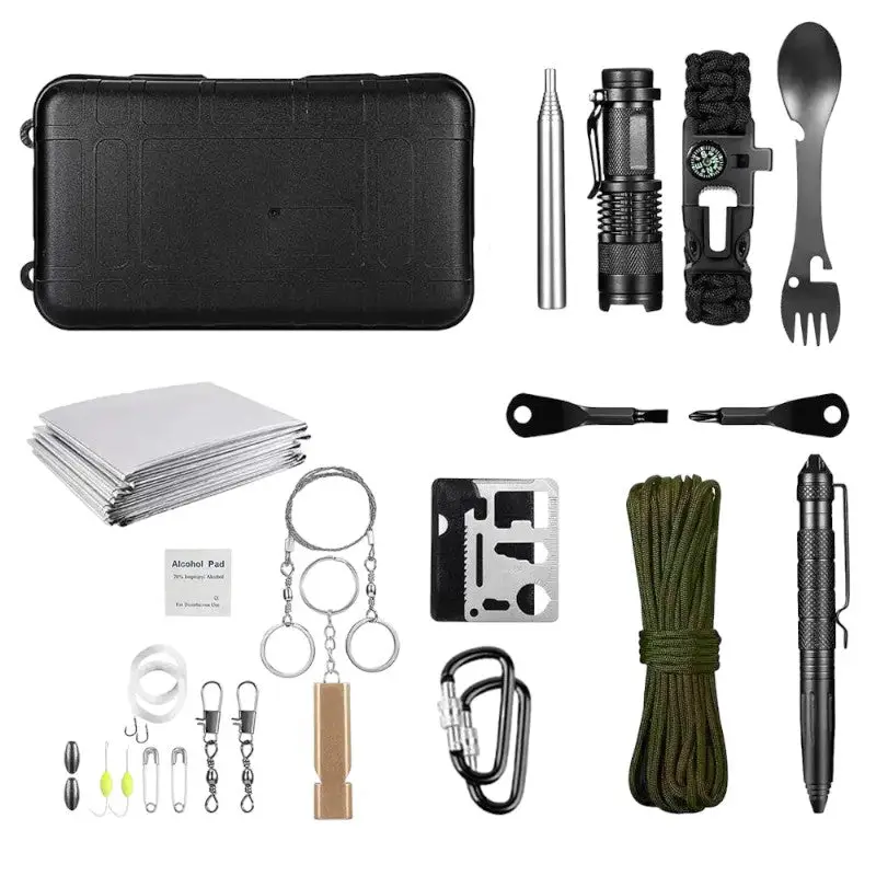 KIT DE SURVIE - GUÉRILLA - Image 2