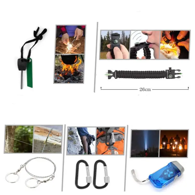 Kit de survie haut de gamme - Image 4