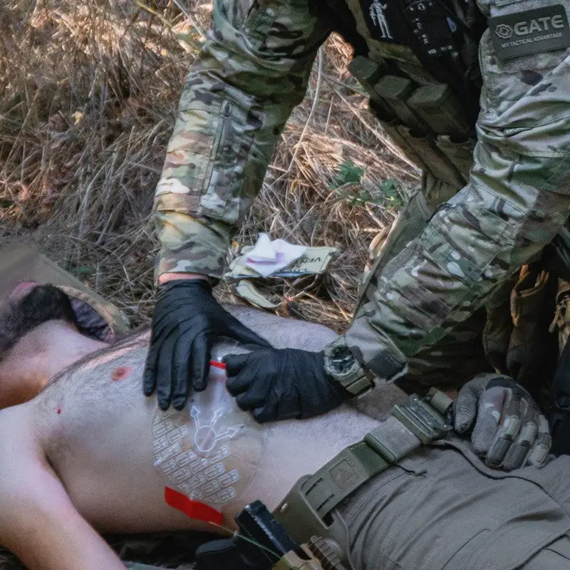 Kit de survie militaire complet - Image 11