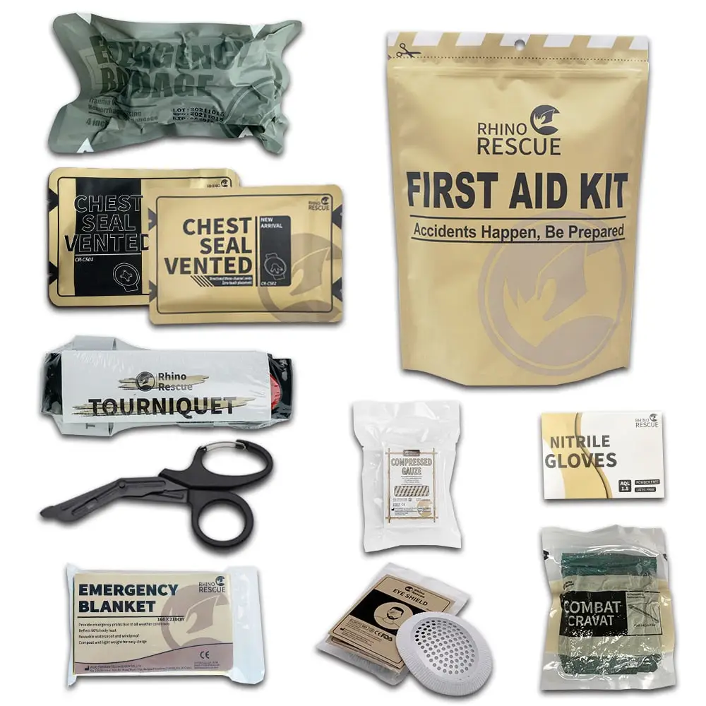 Kit de survie militaire complet - Image 2