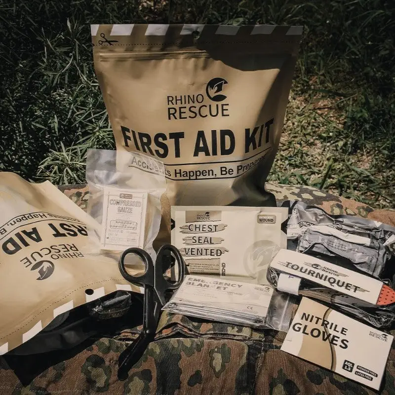 Kit de survie militaire complet - Image 5