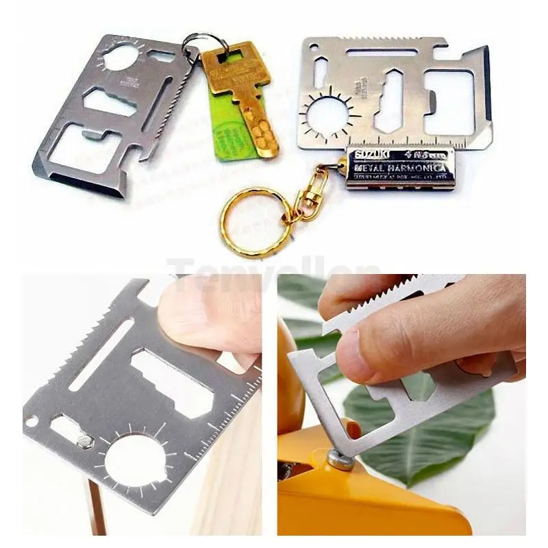 Kit de survie randonnée - Image 4