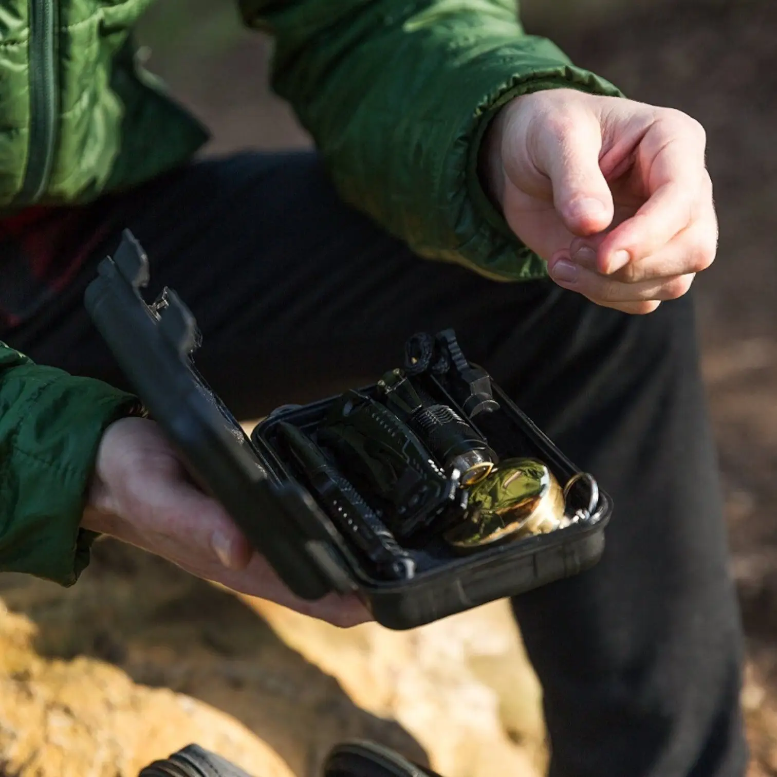 KIT DE SURVIE - RANDONNÉE - Image 2