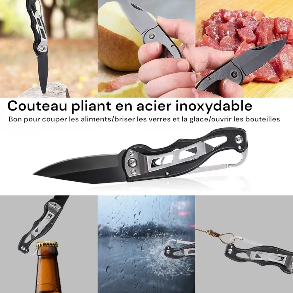 KIT DE SURVIE - RANDONNÉE - Image 7