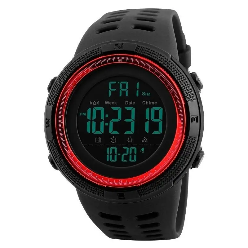 La montre tactique militaire - Image 11