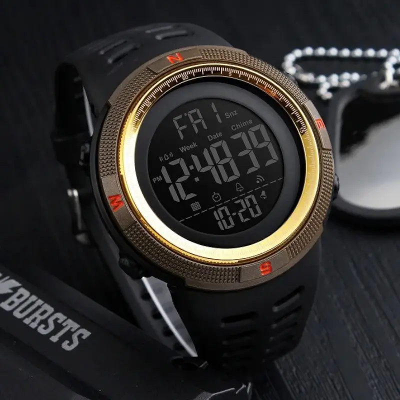 La montre tactique militaire - Image 15