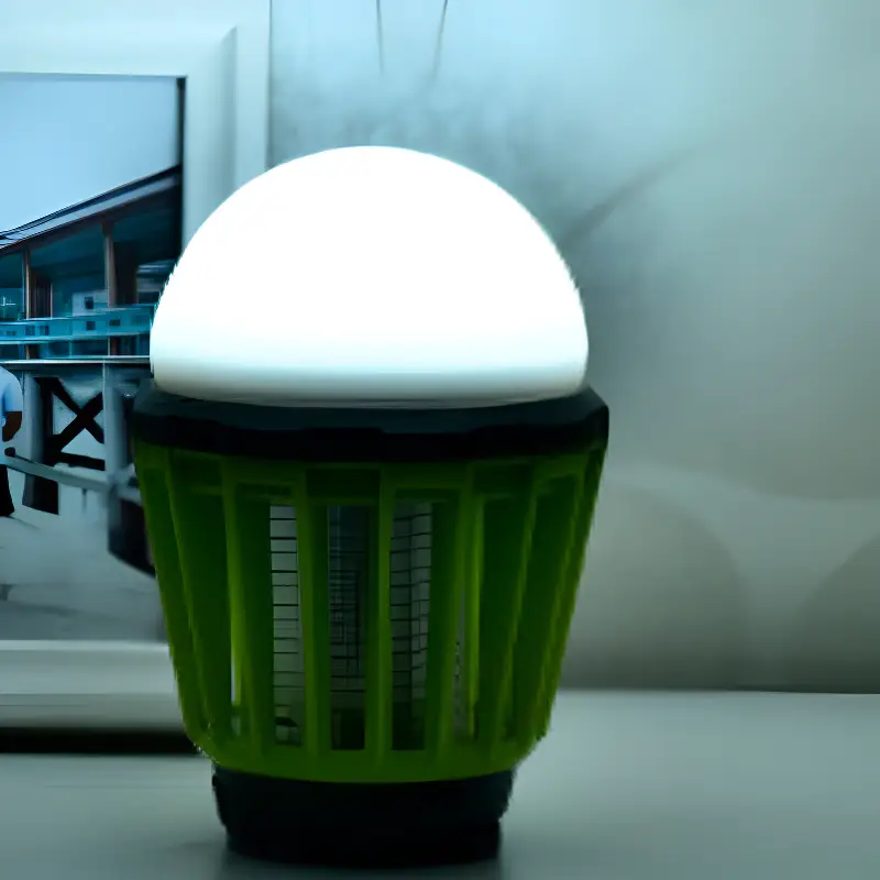 Lampe de camping antimoustique - Image 10