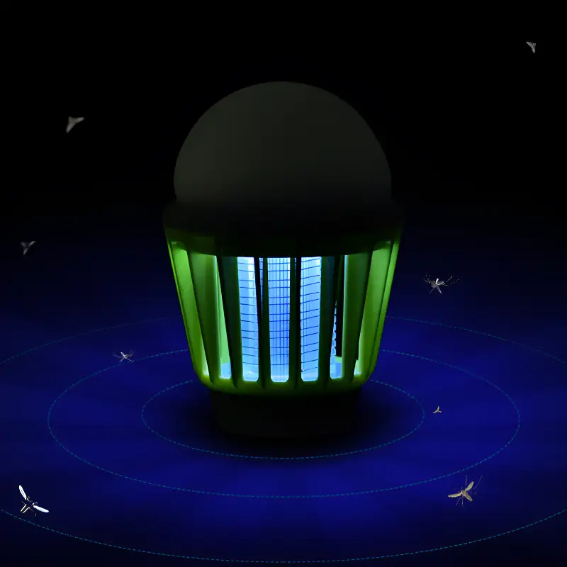 Lampe de camping antimoustique - Image 15