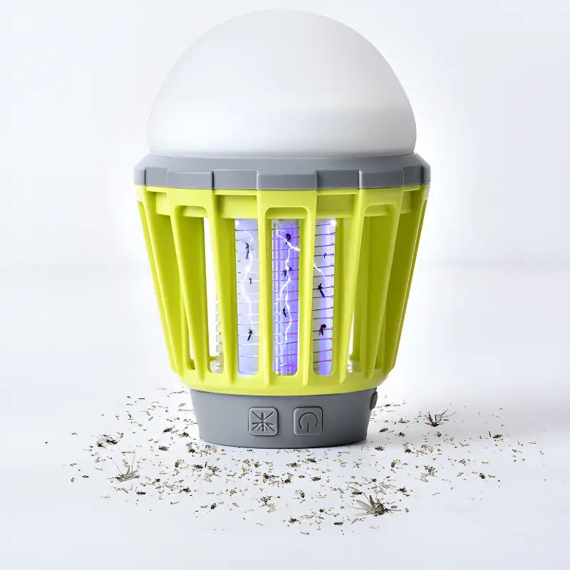 Lampe de camping antimoustique - Image 6