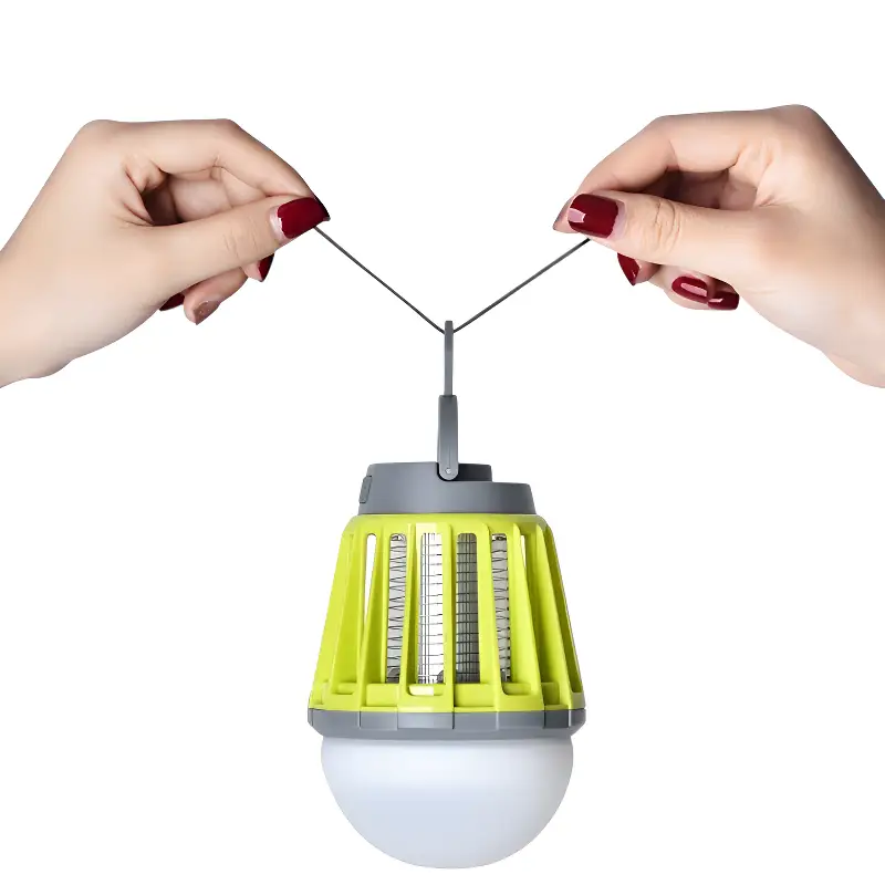Lampe de camping antimoustique - Image 7