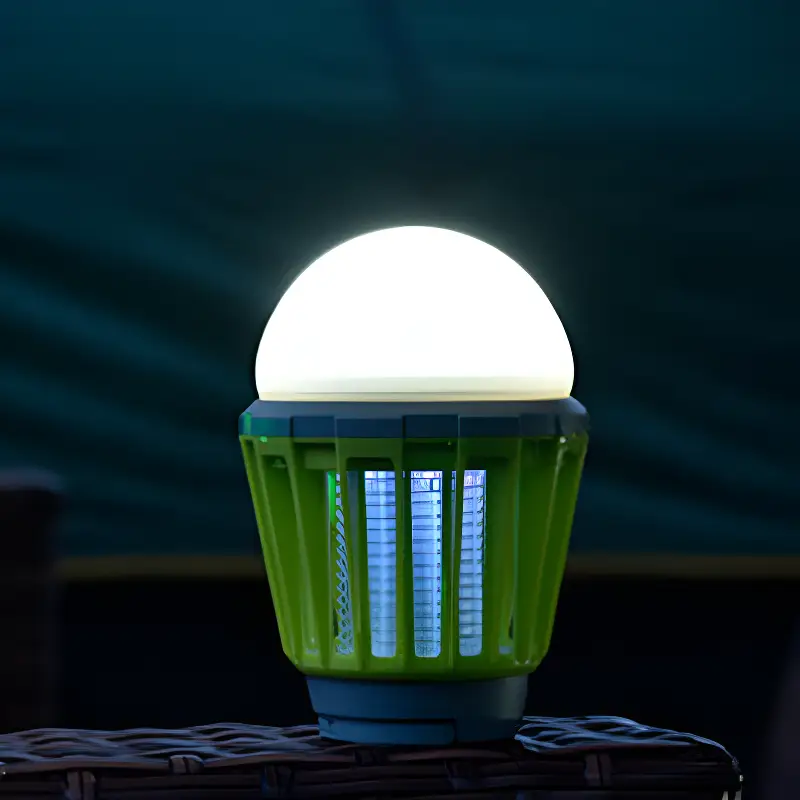 Lampe de camping antimoustique - Image 9