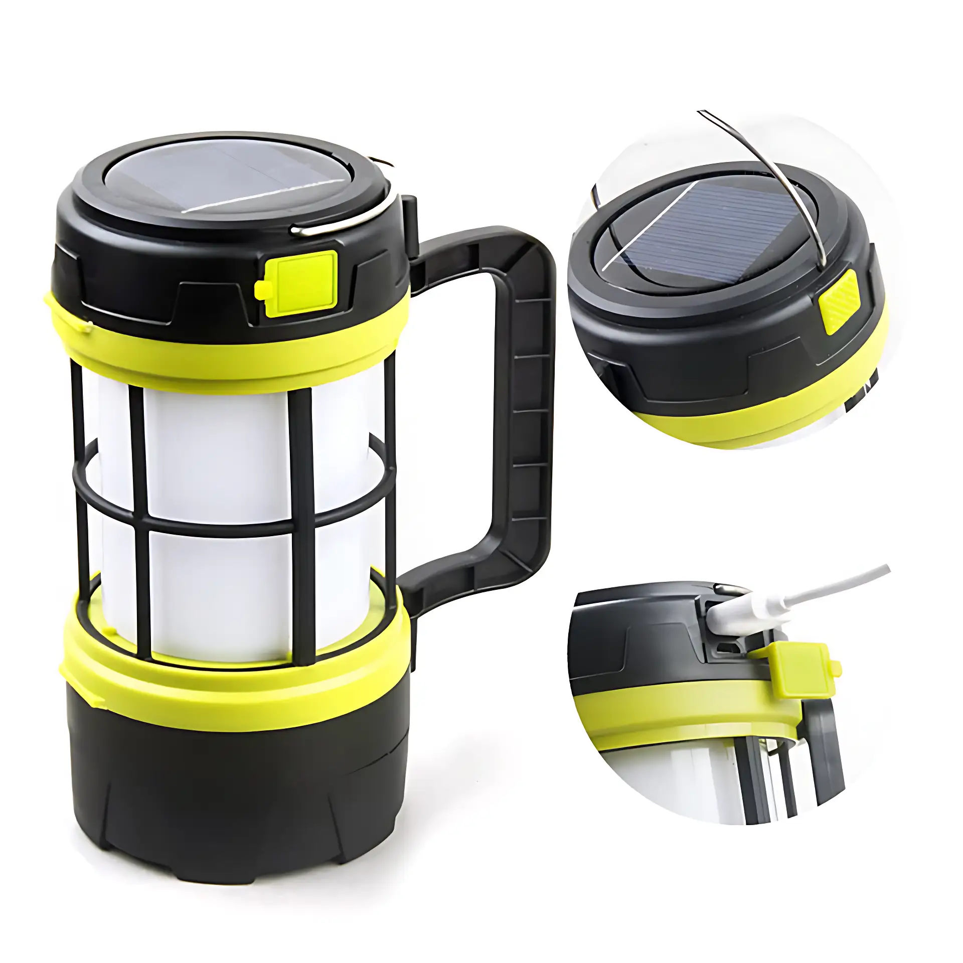 Lampe de camping puissante rechargeable - Image 3