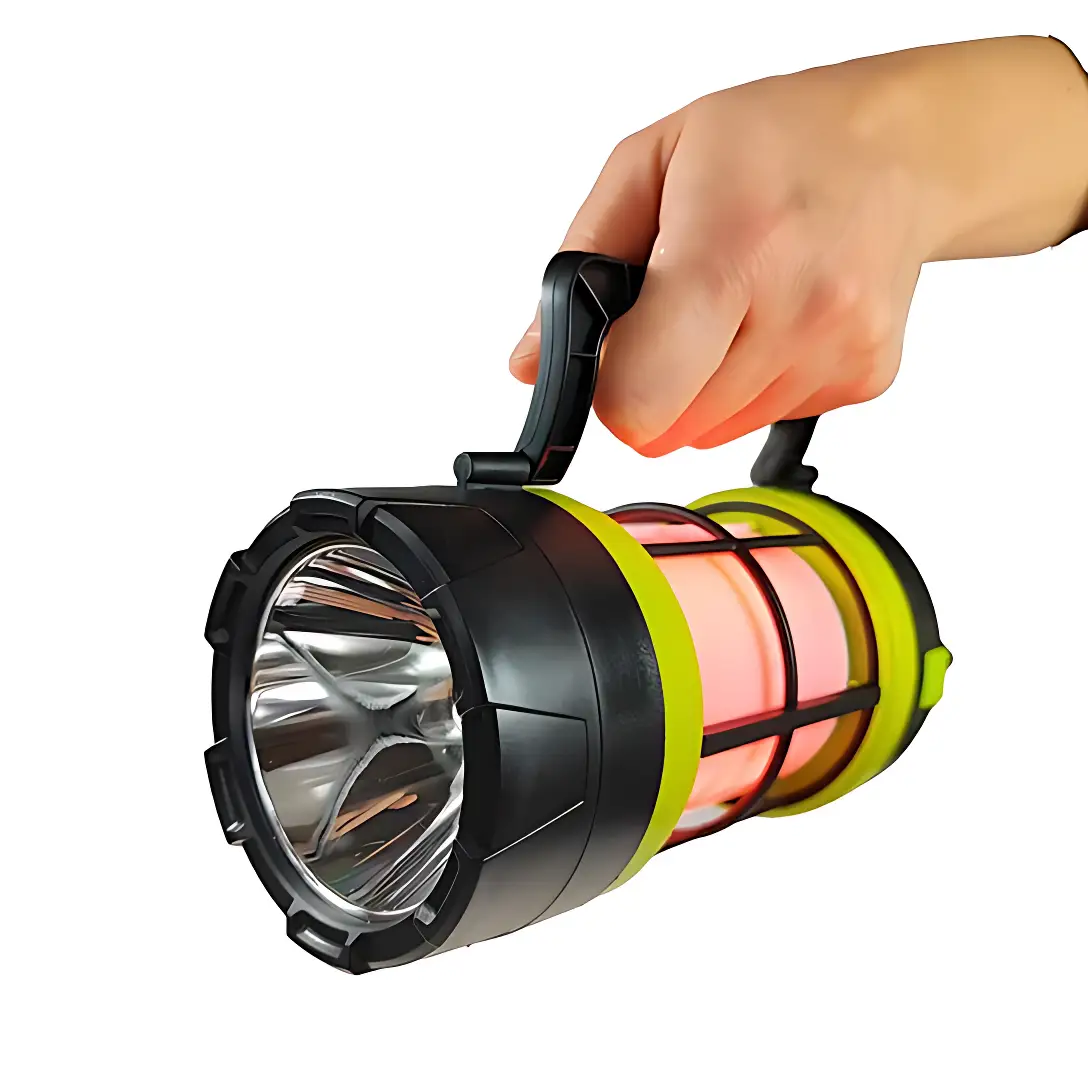 Lampe de camping puissante rechargeable - Image 5