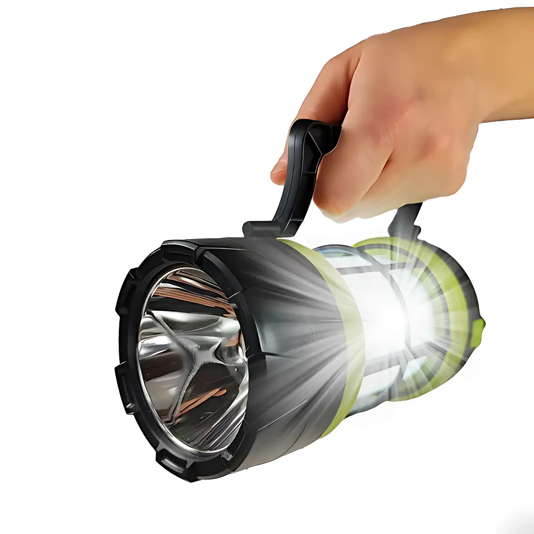 Lampe de camping puissante rechargeable - Image 6
