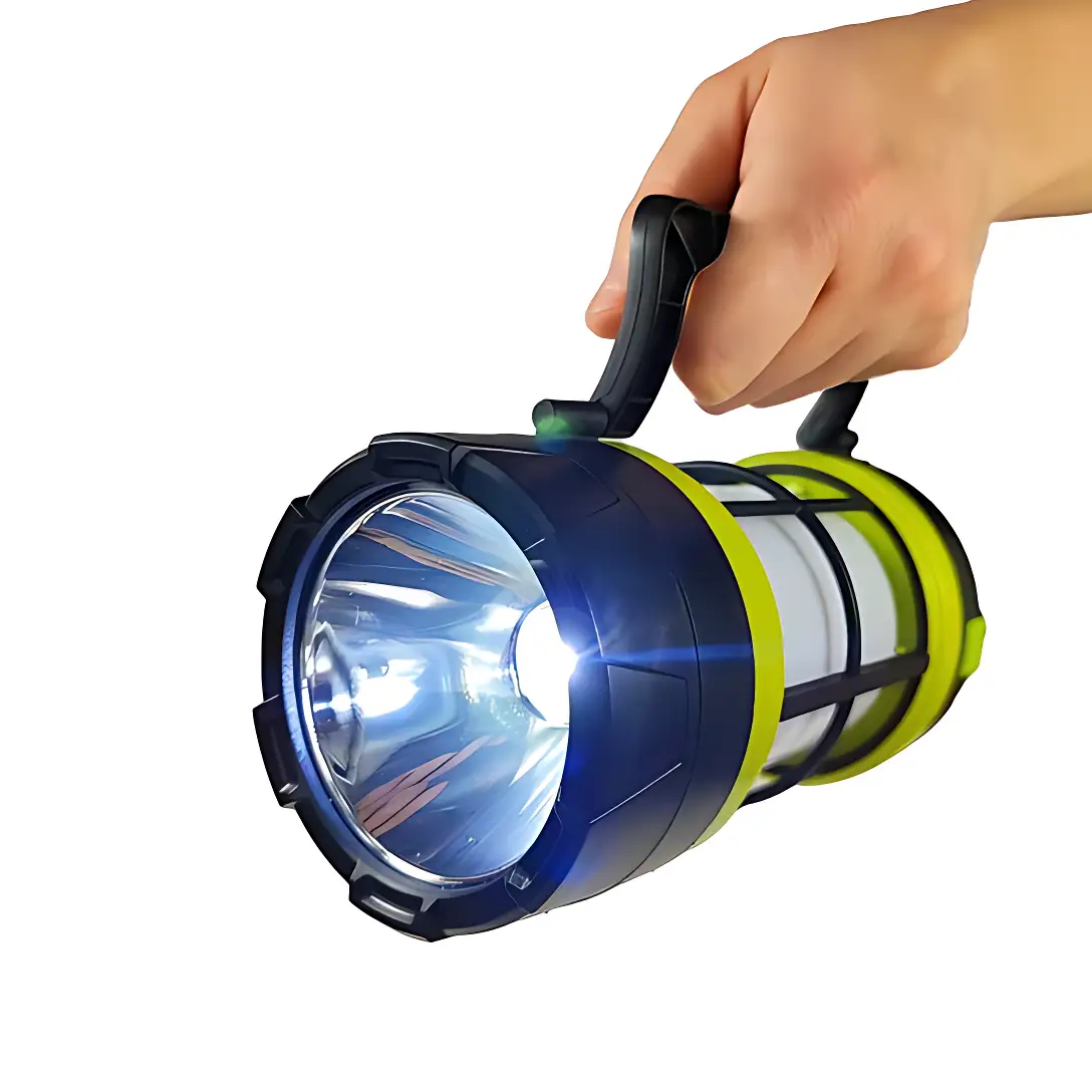 Lampe de camping puissante rechargeable - Image 7