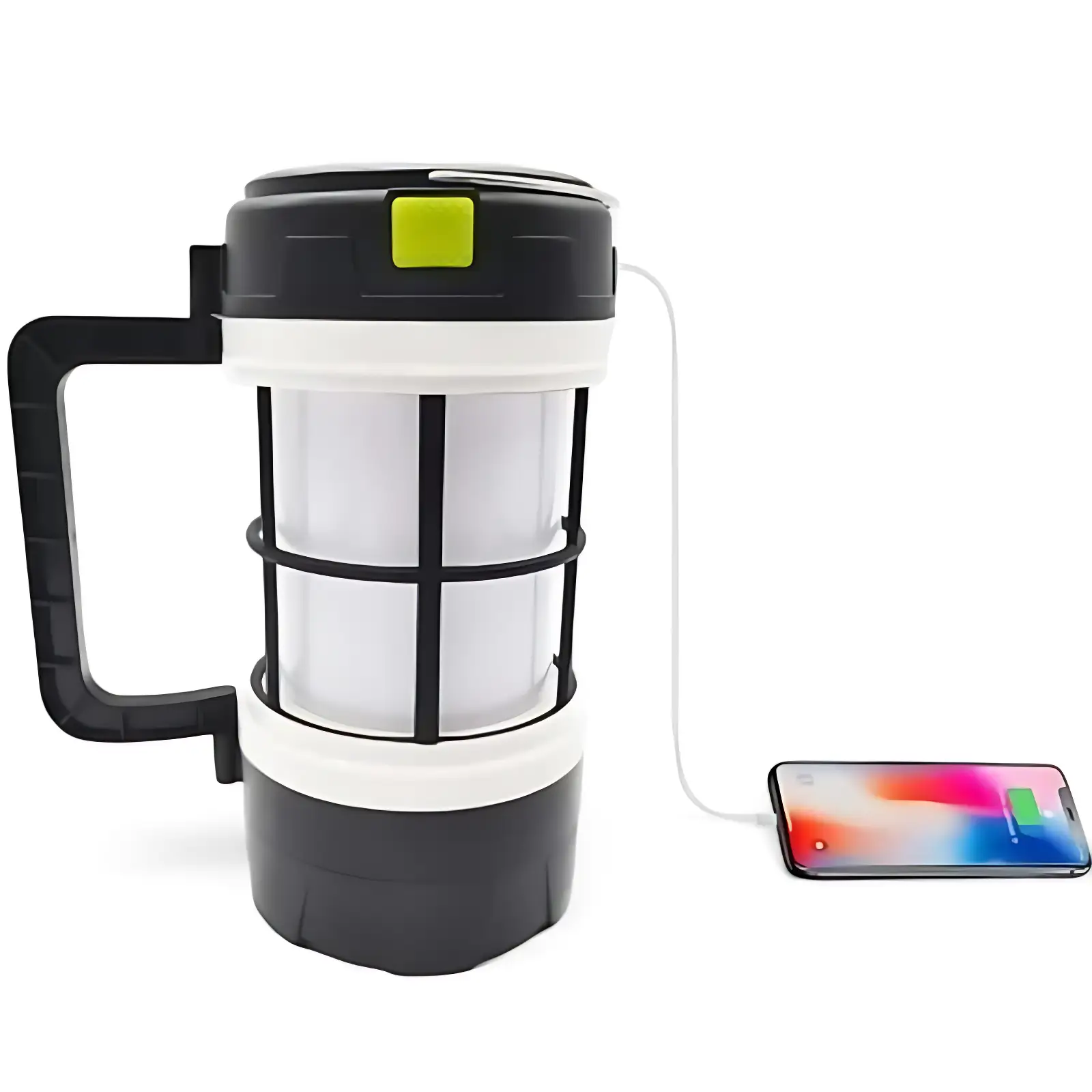 Lampe de camping puissante rechargeable - Image 9