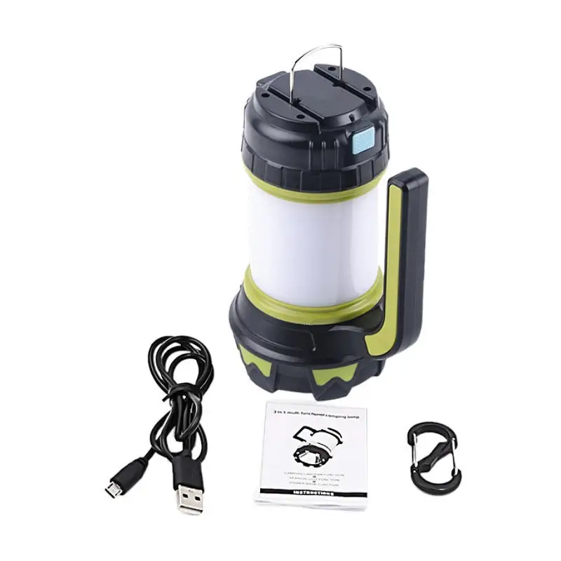 Lampe de camping rechargeable usb - Image 3