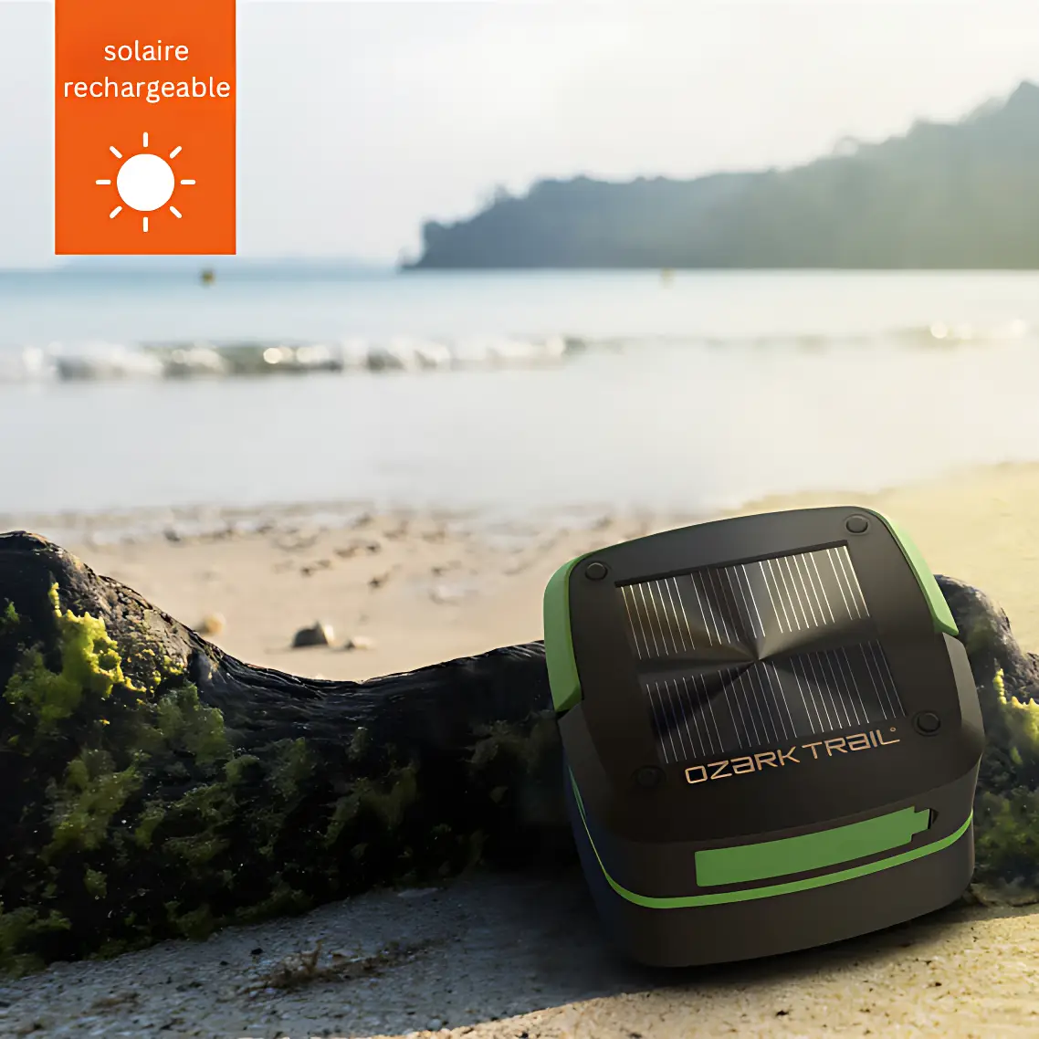 Lampe de camping solaire - Image 6
