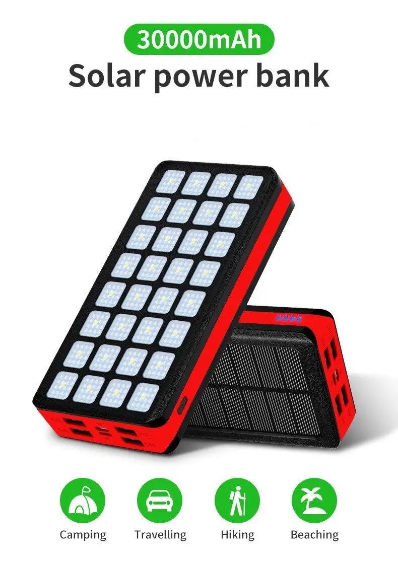 Lampe exterieur solaire - Image 5